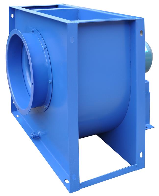 XBF多翼型排烟离心通风机